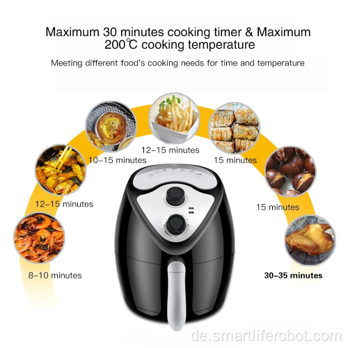 Beste Qualität Smart Air Fryer